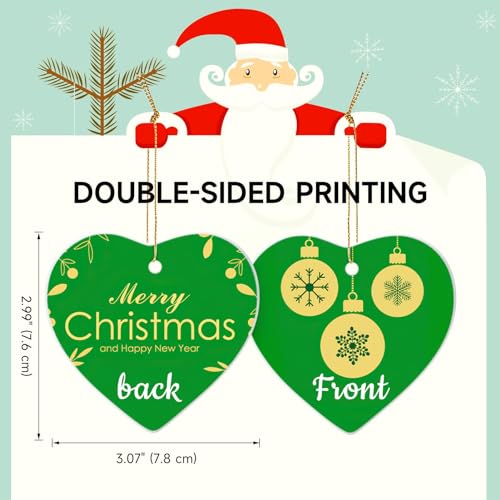 Personalized Christmas Ornaments 2025