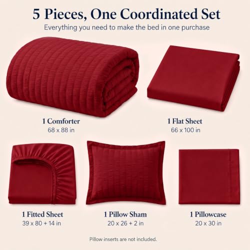 Twin XL Comforter Set