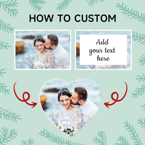 Personalized Christmas Ornaments 2025