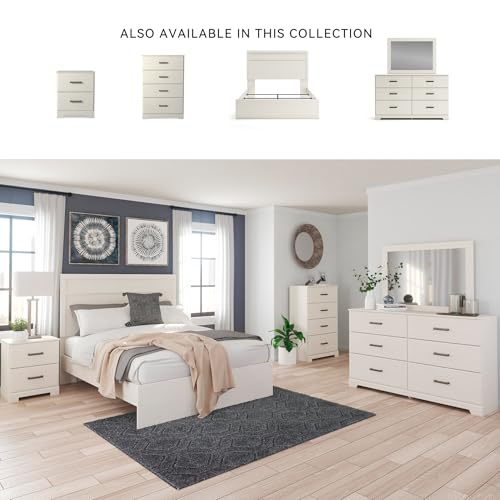 Stelsie Tall Dresser