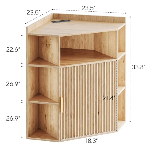 Corner Cabinet