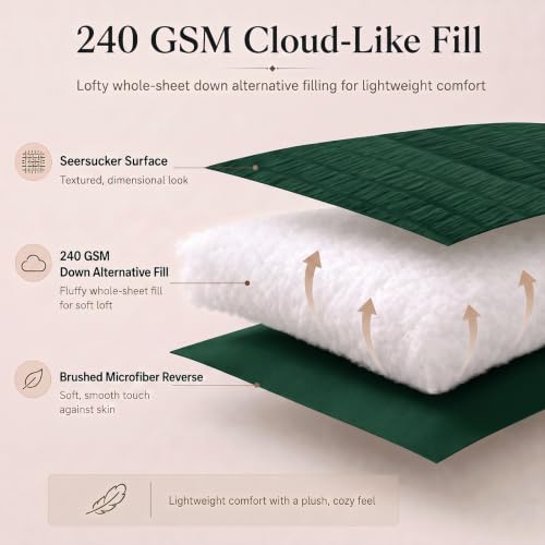 Twin XL Comforter Set 5