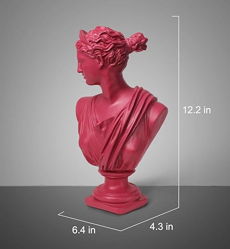 12Inch Greek Statue of Diana Goddess