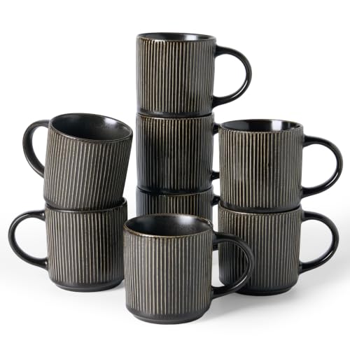 Coffee Mug Set of 8 (96 Count)