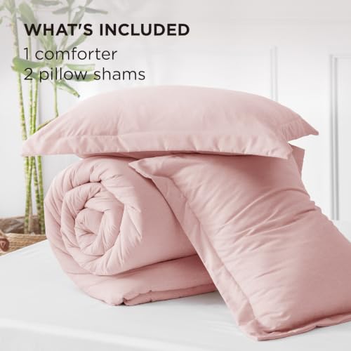 Pink Full Size Comforter Set