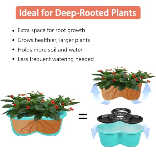 5 Tier Vertical Garden Planter (5 Count)
