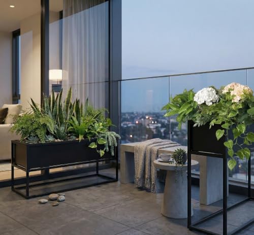 Cocoyard Elevated Planter Box