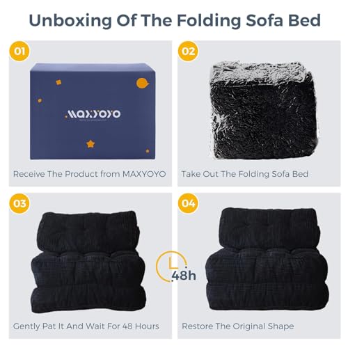 Folding Sofa Bed