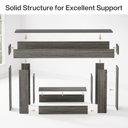 63" Console Table