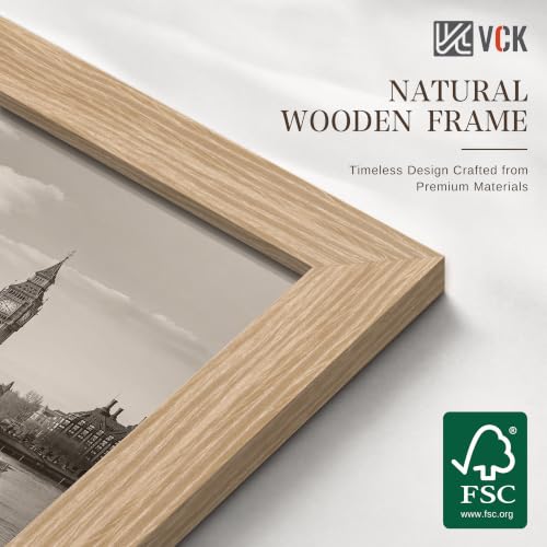 8.5 by 11 Picture Frame Set of 6