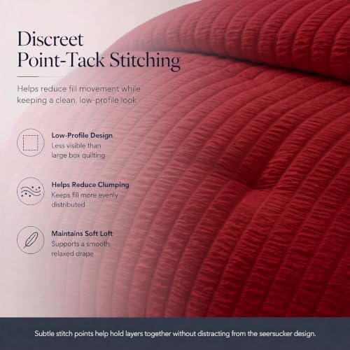 Oversized King Comforter Set 120x98 in