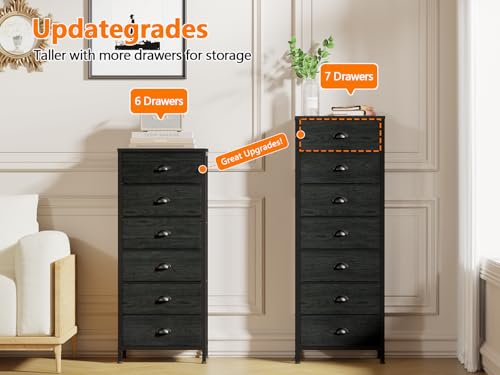 Black Bedroom Dresser