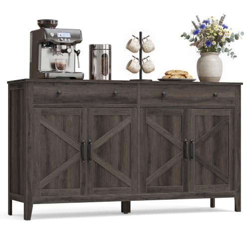 Farmhouse Buffet Cabinet