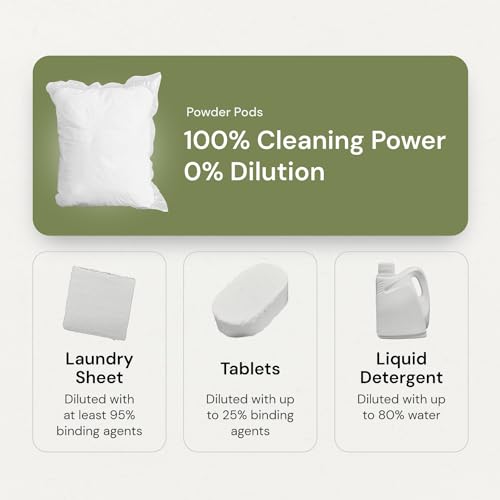3-in-1 Laundry Detergent Pods, Gardenia, 132 Loads (132 Count)