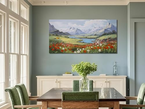 Landscape Wall Art Canvas for Living Room