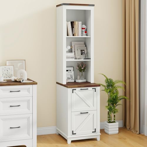 Tall Bookcase