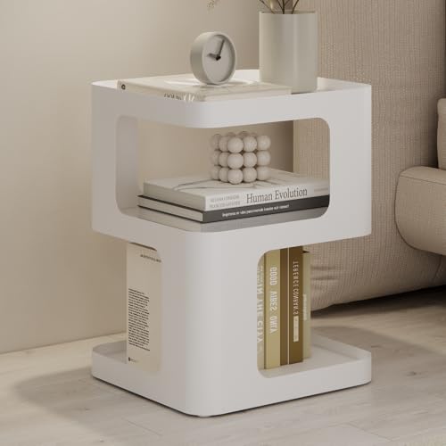Modern Side Table for Sofa & Couch
