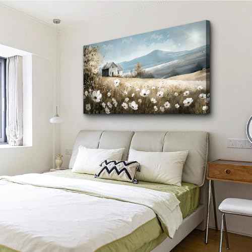 Wall Art Canvas Wall Decor For Living Room & Bedroom