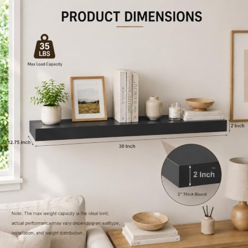 Floating Shelf