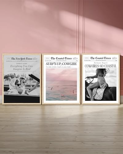 12x16in Everything You Can Imagine Unframed Newspaper Art