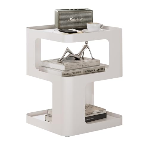 Modern Side Table for Sofa & Couch