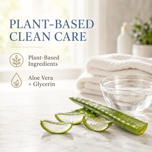 Botanicals Liquid Dish Soap (128 Fl Oz)