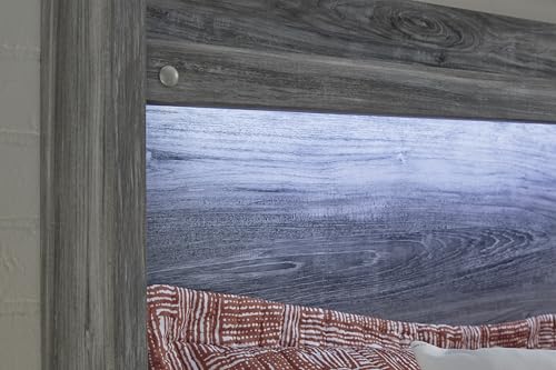 Baystorm King Panel Bed Frame