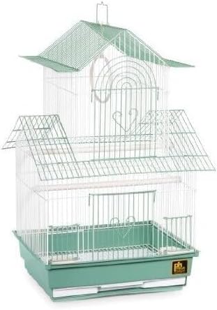 Maykoosh Bird Cage - Spacious & Durable Design for Parakeets & Canaries