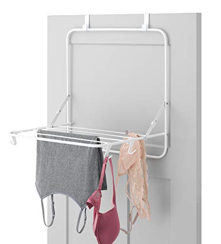 Over The Door Drying Rack