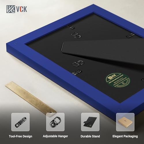 8x10 Picture Frames 3 Pack (3 Count)
