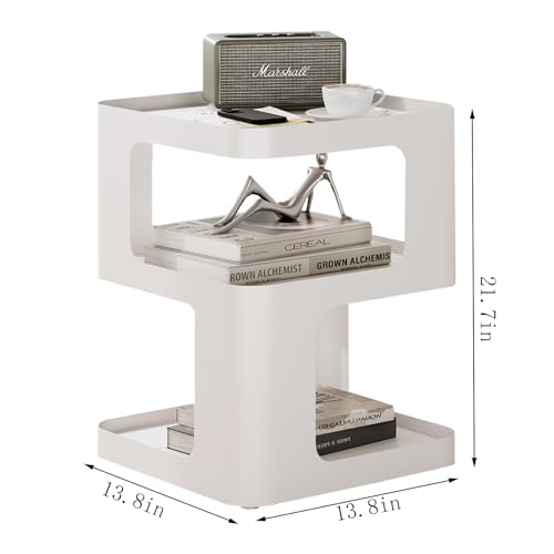 Modern Side Table for Sofa & Couch