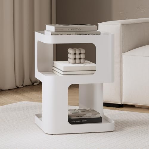 Modern Side Table for Sofa & Couch