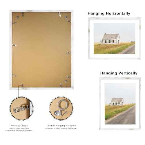 22x28 Picture Frame Set of 4