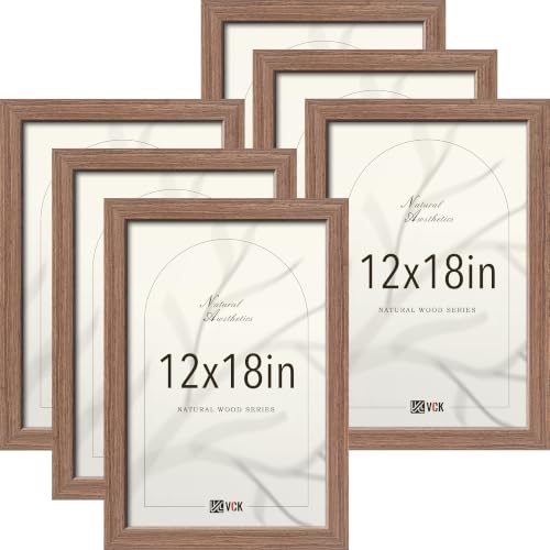 12x18 Frames Set of 6