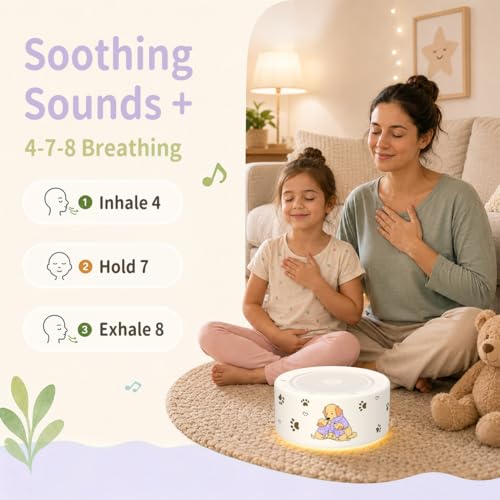 White Noise Machine for Baby & Adults