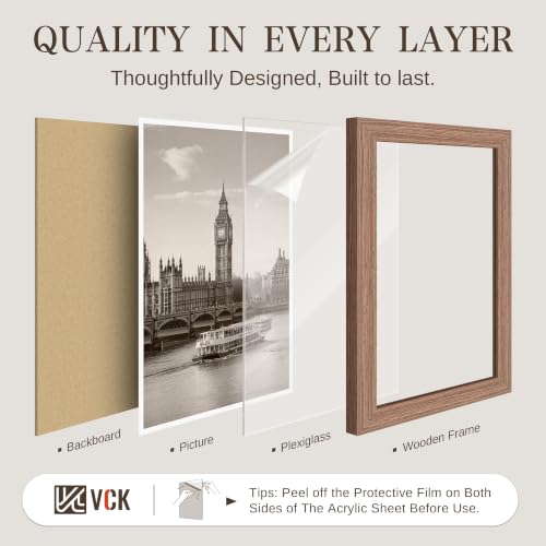 12x18 Frames Set of 6
