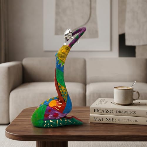 Art Female Sculpture Figurine