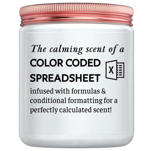 Funny Gift for Coworker Accountant (7 Ounce)
