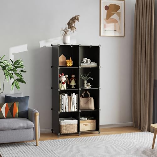 8 Cube Storage Organizer