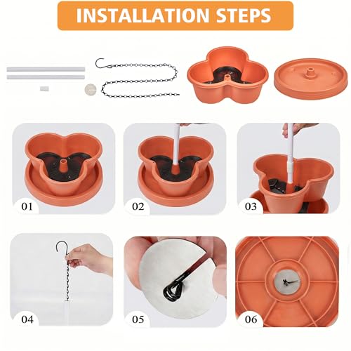 7 Tier Vertical Garden Planter (7 Count)