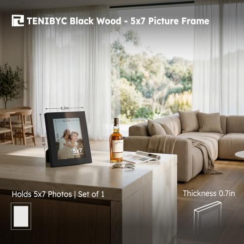 5x7 picture frame