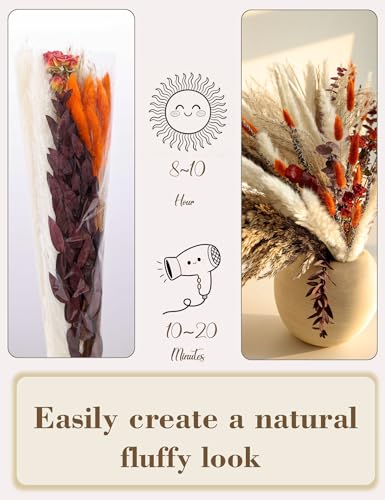 Dried Flower Bouquet (92 Count)