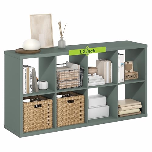 Cubicle 8 Cube Book Shelf