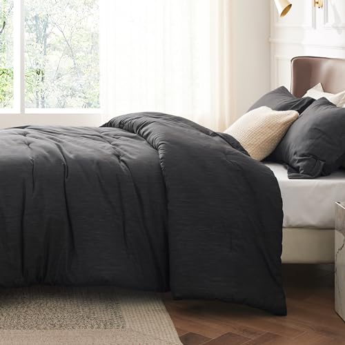 Charcoal Full Size Comforter Set