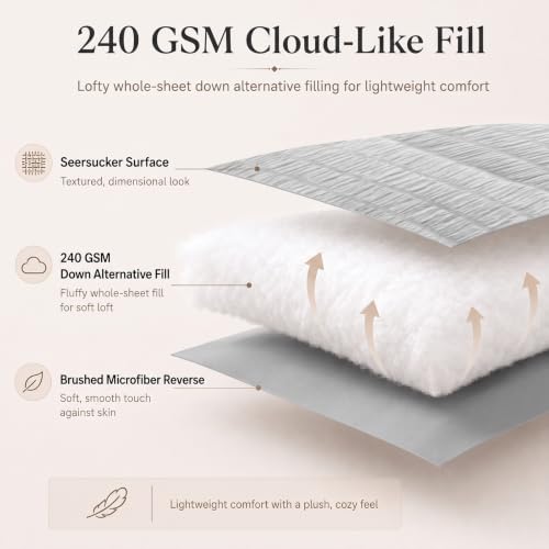Twin XL Comforter Set