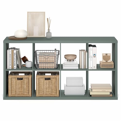 Cubicle 8 Cube Book Shelf