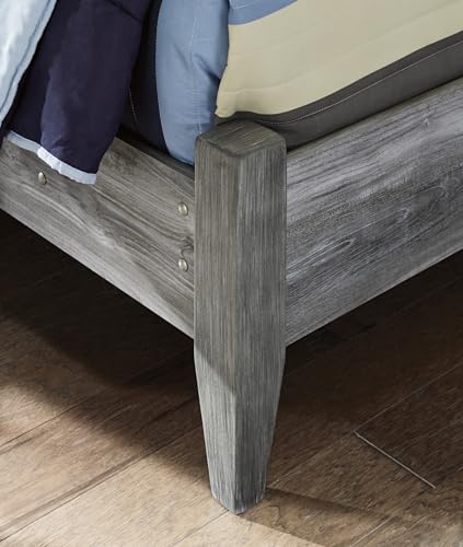 Baystorm King Panel Bed Frame