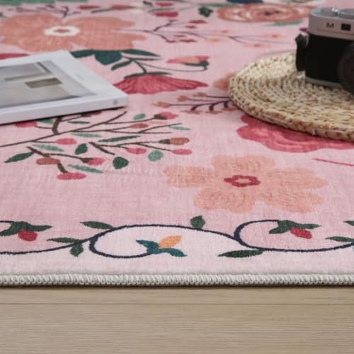 Runner Rug 2'7"x12' Washable (31.2 Sq Ft)