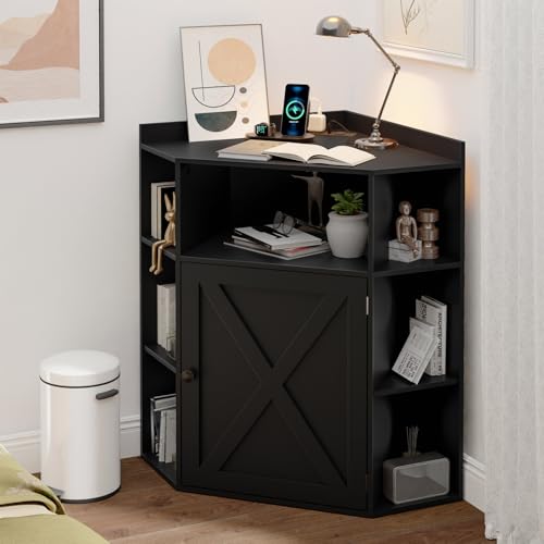 Corner Cabinet