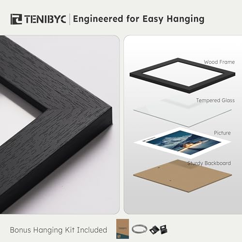 13x19 Picture Frame 1 Pack